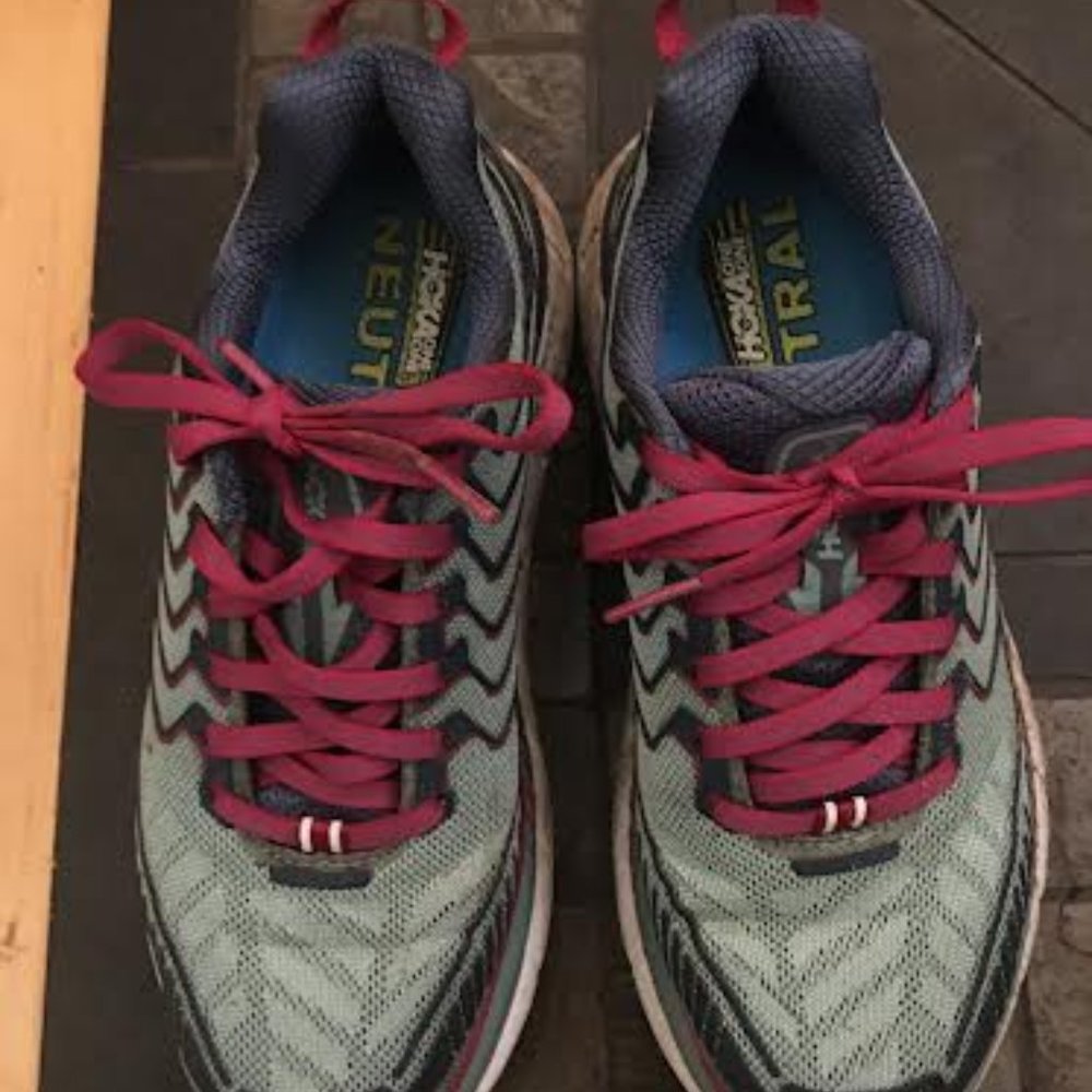 Hoka One One Clifton 4 Running Shoes Woman's 5